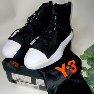 Y-3 Sneakers size 12